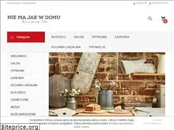 Sites similar to niemajakwdomu.com