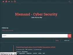 Sites similar to niemand.com.ar