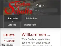 Sites similar to niemand.hat-gar-keine-homepage.de