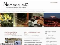 Sites similar to niemandsland.net.bo