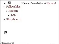 Sites similar to niemanlab.org