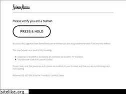 Sites similar to niemanmercus.com