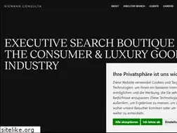 Sites similar to niemann-consulta.com