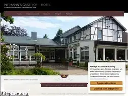 Sites similar to niemanns-gasthof.de