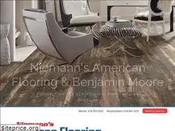 Sites similar to niemannsamericanflooring.com