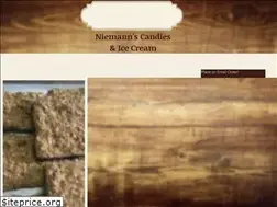 Sites similar to niemannscandies.com