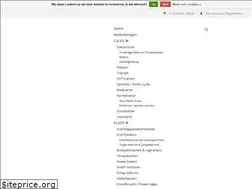 Sites similar to niemansports.nl