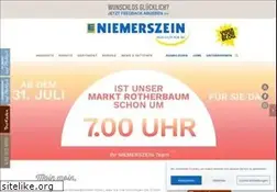 Sites similar to niemerszein.de