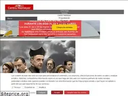 Sites similar to niemeyercenter.org