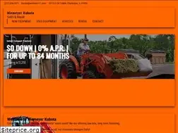 Sites similar to niemeyerkubota.com