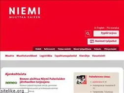 Sites similar to niemi.fi
