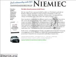 Sites similar to niemiec.nl