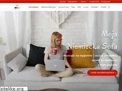 Sites similar to niemieckasofa.pl