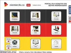 Sites similar to niemiecki.co
