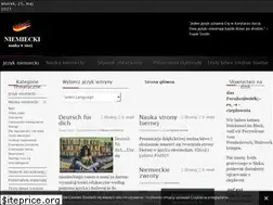 Sites similar to niemiecki.priv.pl
