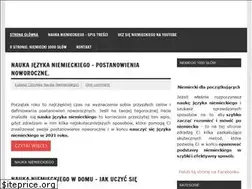 Sites similar to niemiecki1000slow.pl