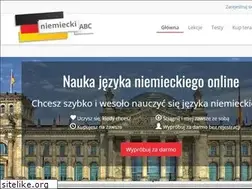 Sites similar to niemieckiabc.pl