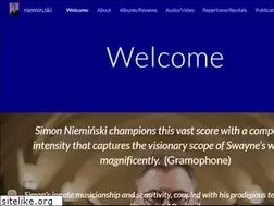 Sites similar to nieminski.com