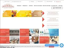Sites similar to niemirka.com