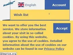 Sites similar to niemoeller.de