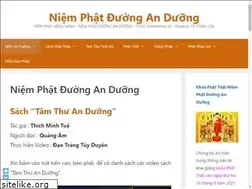 Sites similar to niemphatduonganduong.org
