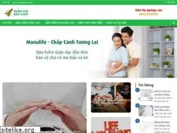 Sites similar to niemtinbaohiem.com
