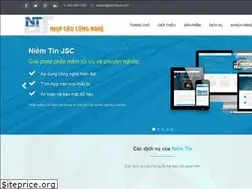 Sites similar to niemtinvn.com
