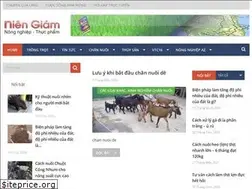 Sites similar to niengiamnongnghiep.vn