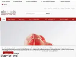 Sites similar to nienhuis.com