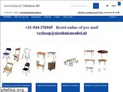 Sites similar to nienhuismeubel.nl