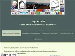 Sites similar to nienhuys.info