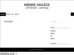 Sites similar to nienkevaneck.com