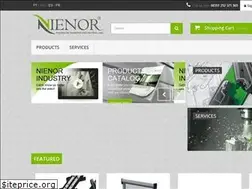 Sites similar to nienor.pt