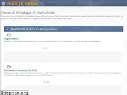 Sites similar to nienteansia.org