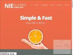 Sites similar to nienumberonline.com