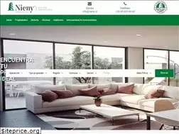 Sites similar to nieny.cl