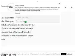 Sites similar to niepce.com