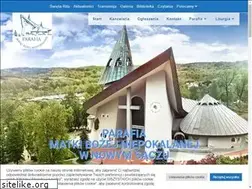 Sites similar to niepokalana.com.pl