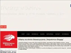 Sites similar to niepolomicebiegaja.pl