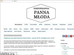 Sites similar to niepoprawnapannamloda.blogspot.com