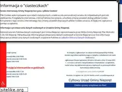 Sites similar to nieporet.pl