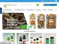 Sites similar to nierafinowane.pl