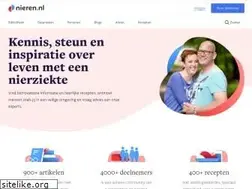 Sites similar to nieren.nl