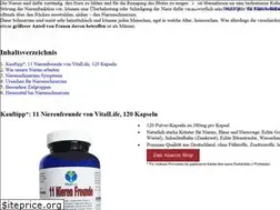 Sites similar to nierenschmerzen.net