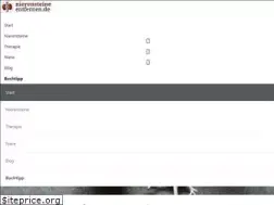 Sites similar to nierensteine-entfernen.de