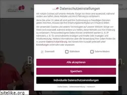 Sites similar to nierenstiftung.de