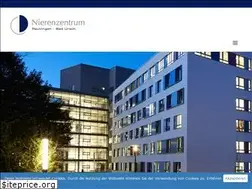 Sites similar to nierenzentrum-rt.de