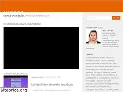 Sites similar to nieresunveseliba.lv