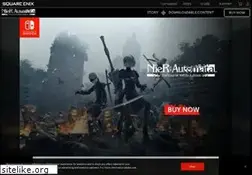 Sites similar to niergame.com