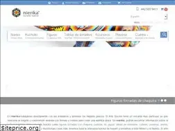 Sites similar to nierika.com.mx